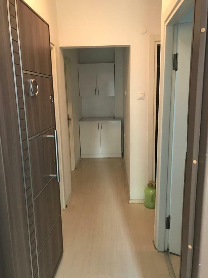 Yesil Apart Pansiyon Bostancili Exterior photo
