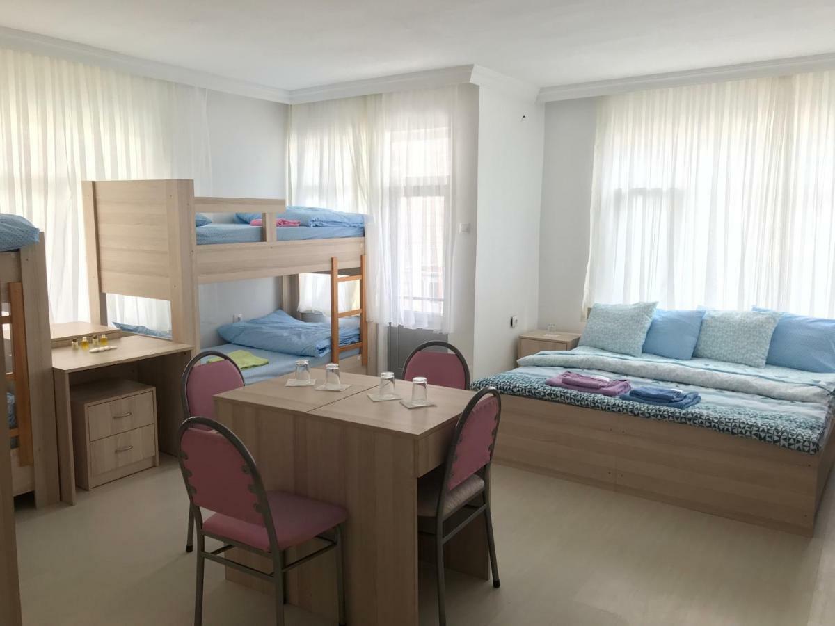 Yesil Apart Pansiyon Bostancili Exterior photo